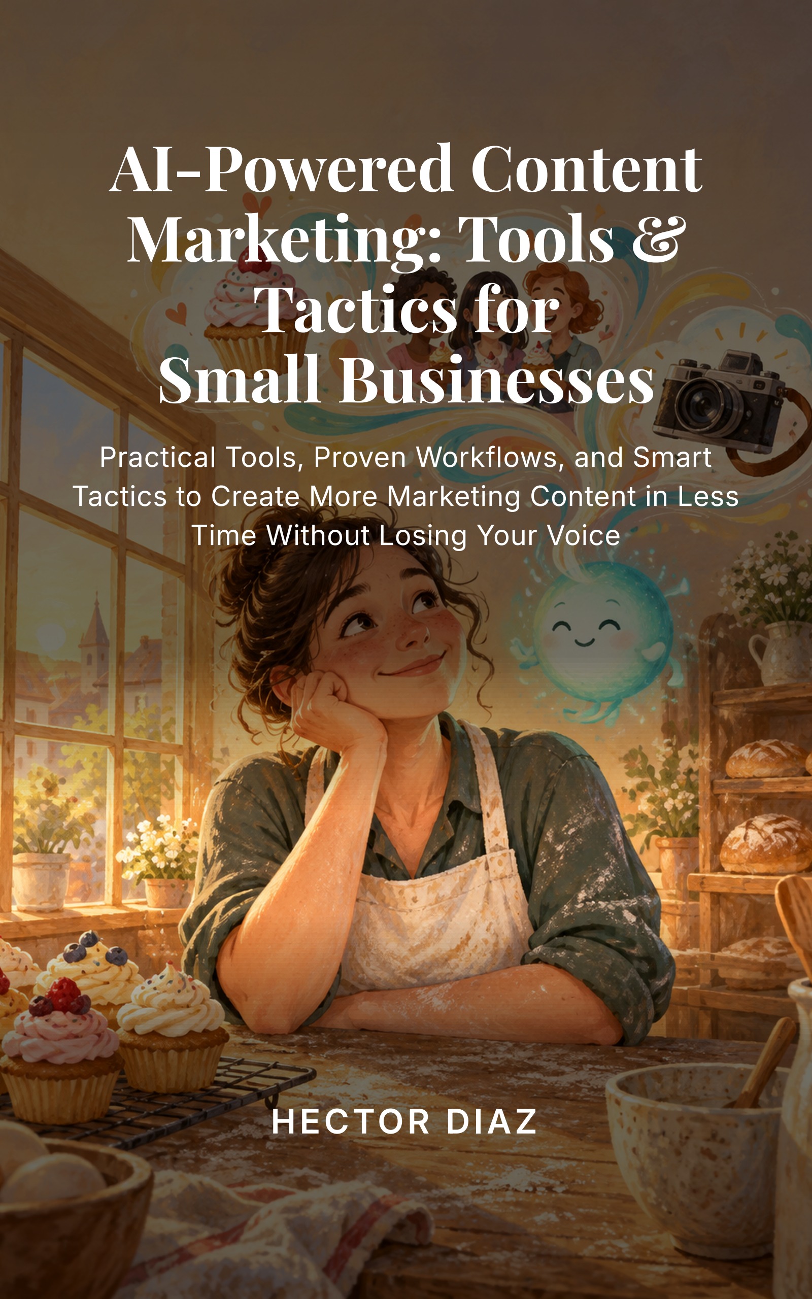 AI-Powered Content Marketing: Tools & Tactics for Small Businesses