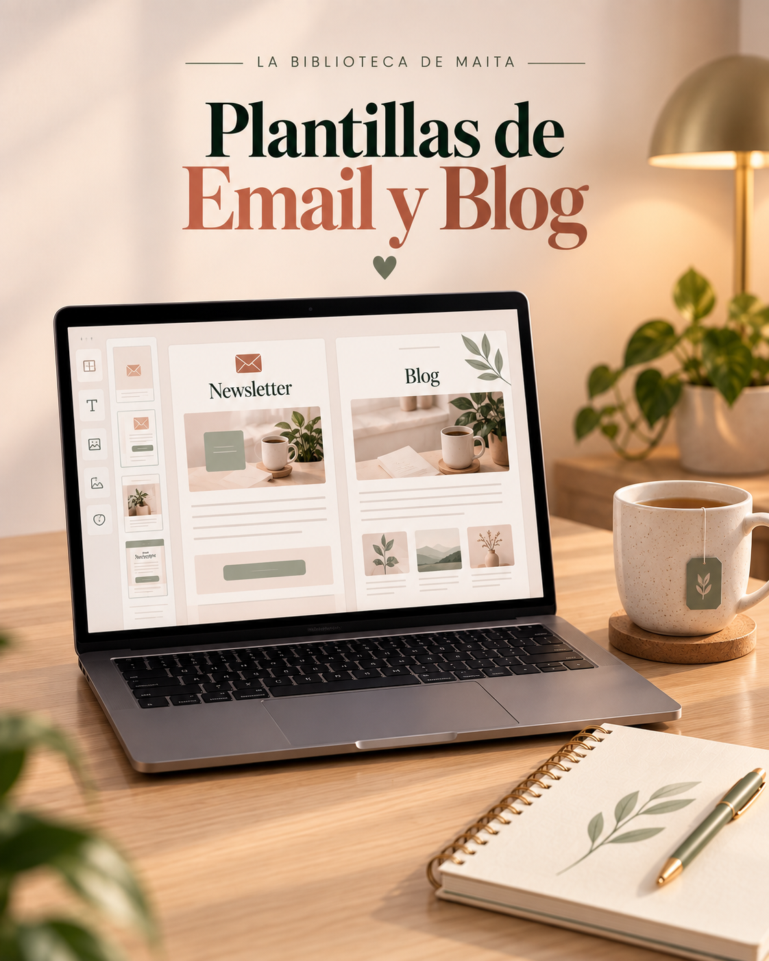 Email y Blog