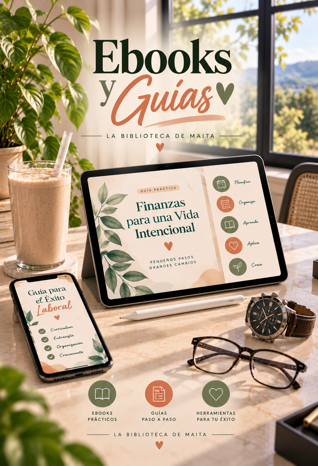 eBooks y Guías