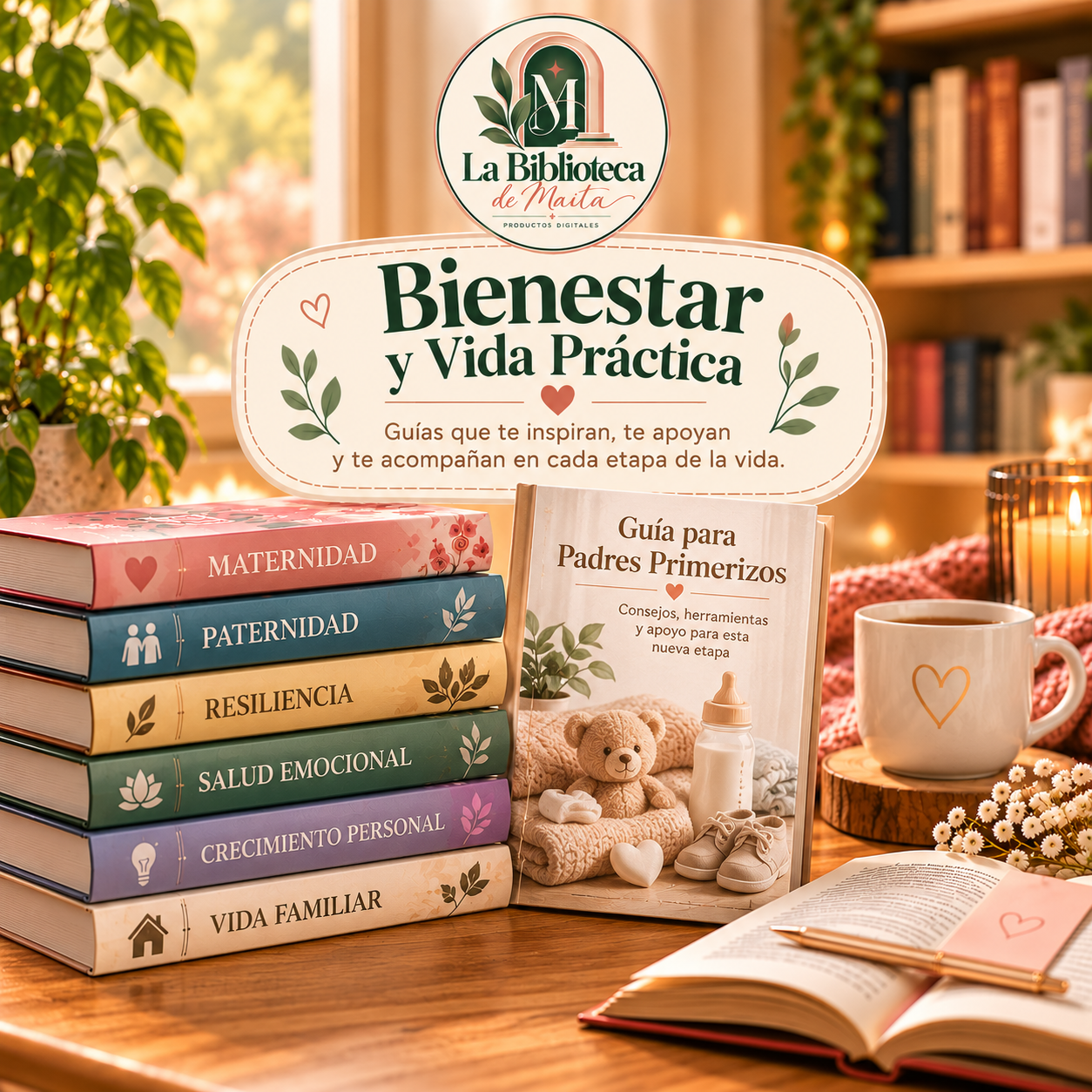 Bienestar y Vida Práctica