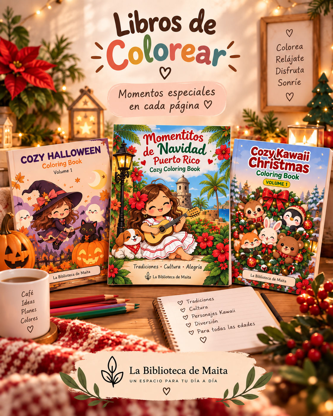 Coloring Books