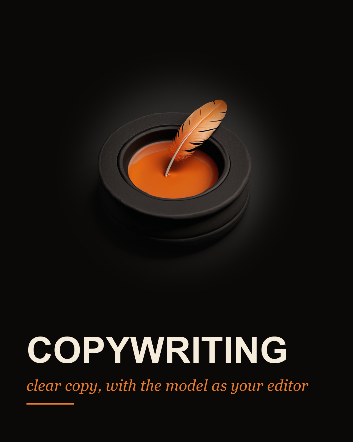 Copywriting: Prompt Pack