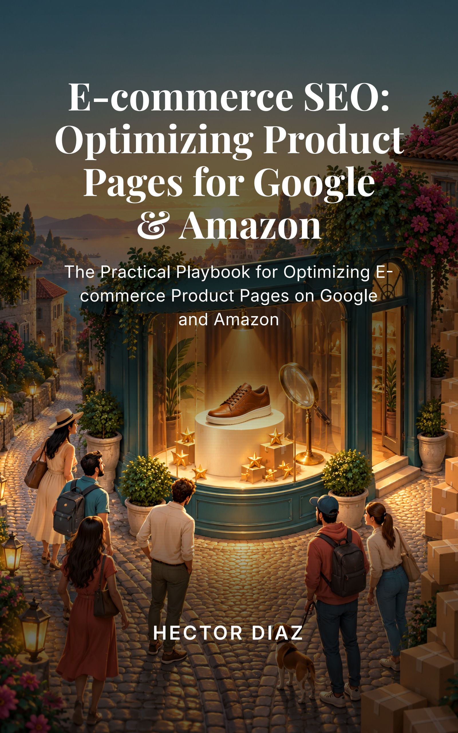 SEO para e-commerce: optimización de páginas de producto para Google y Amazon
