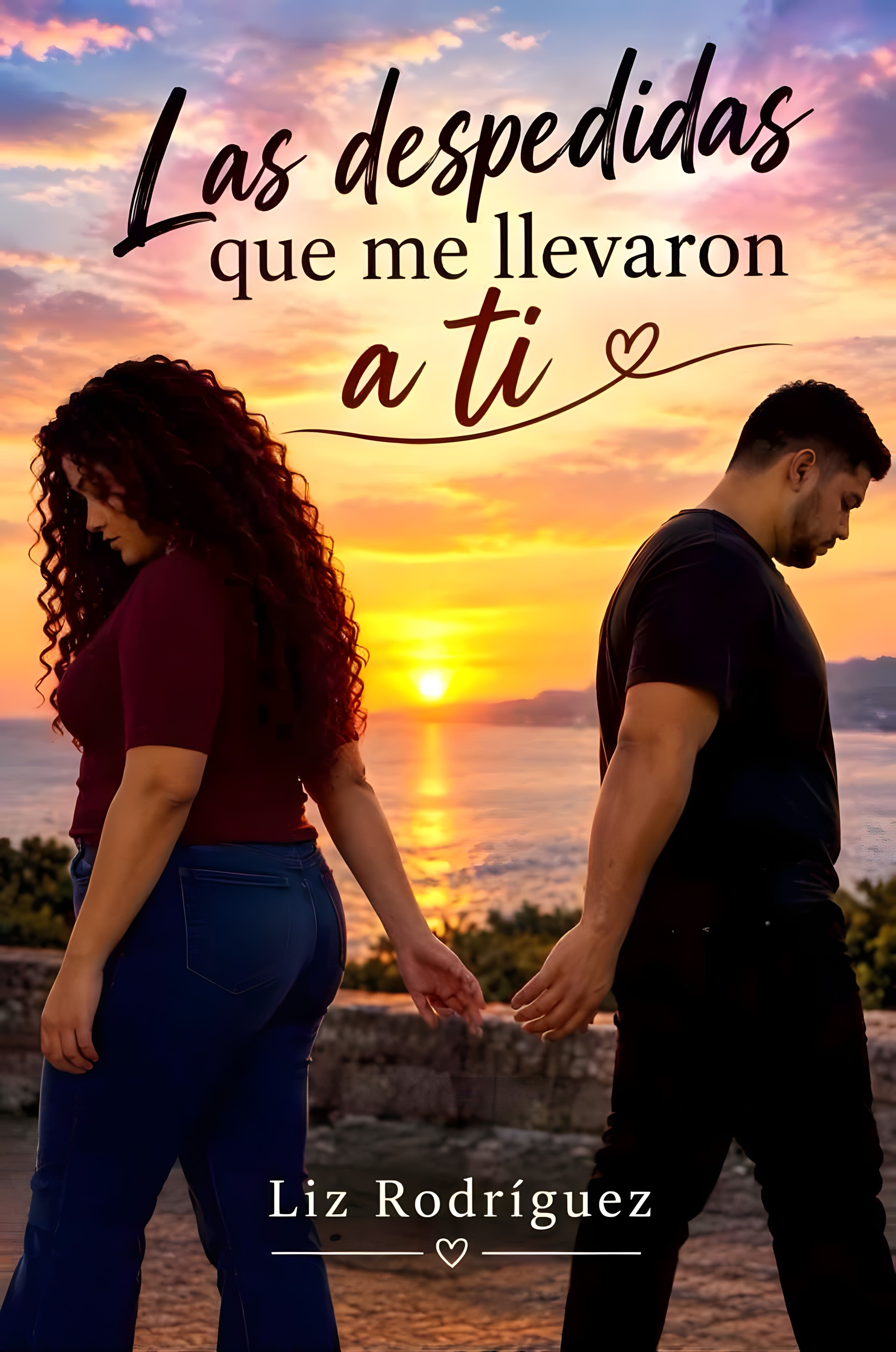 Las despedidas que me llevaron a ti (Spanish edition)