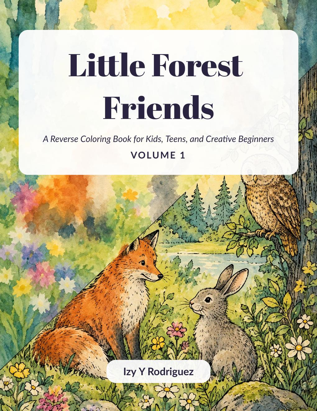Little Forest Friends · Volume 1