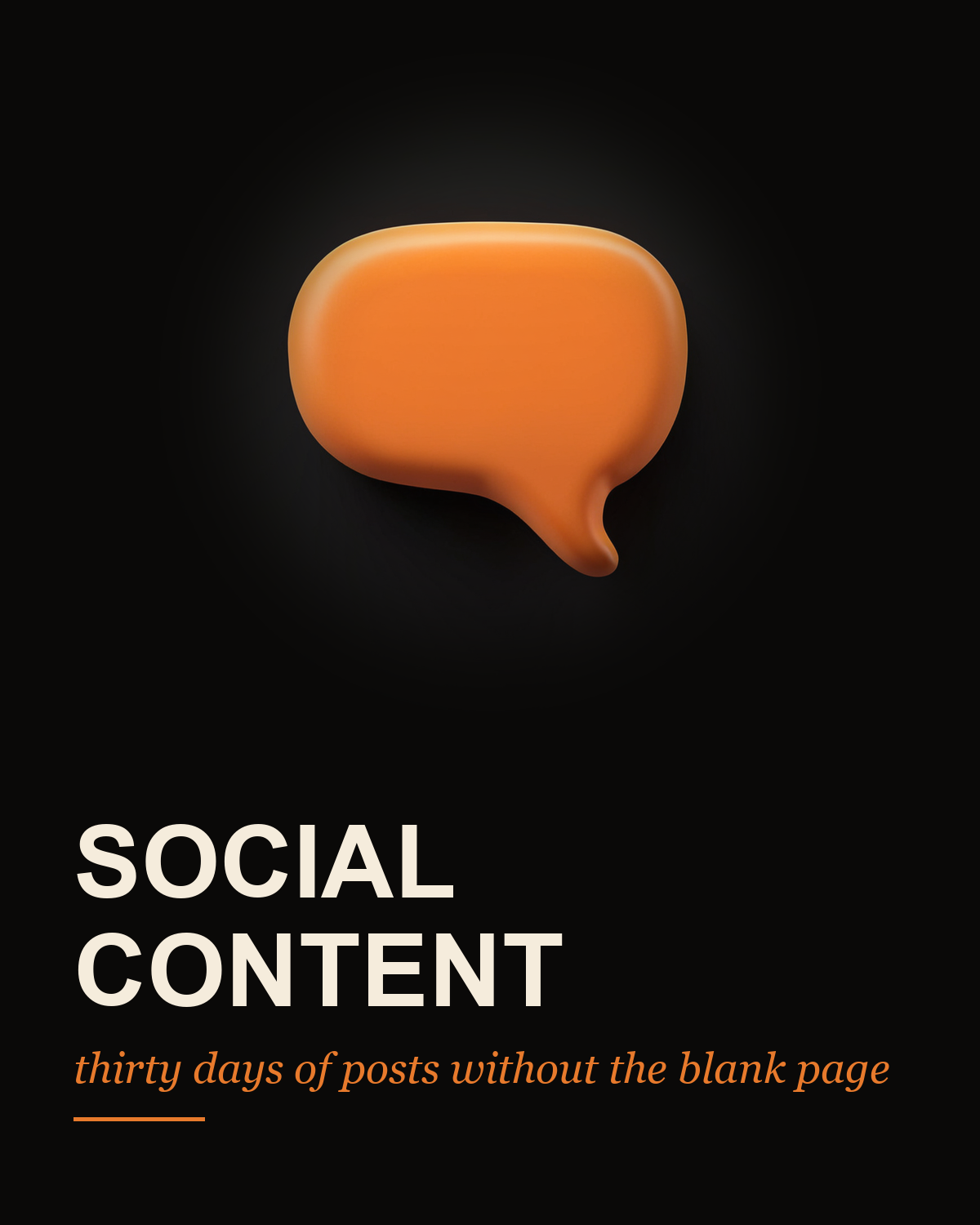 Social Content: Prompt Pack