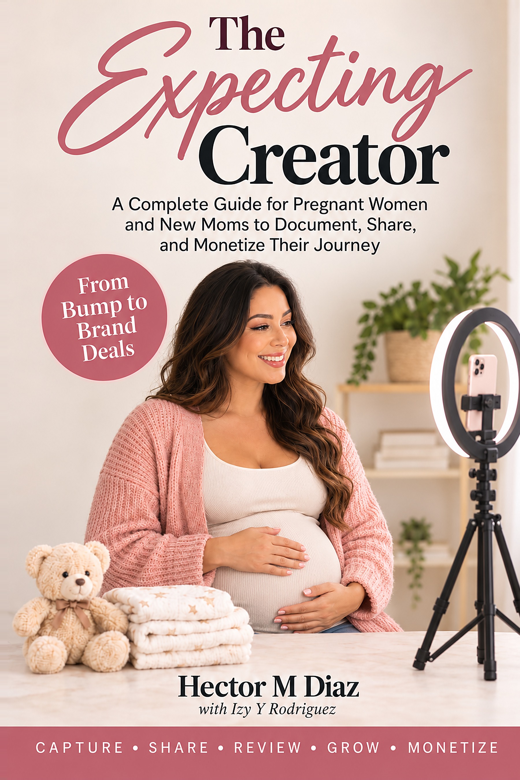The Expecting Creator (eBook)