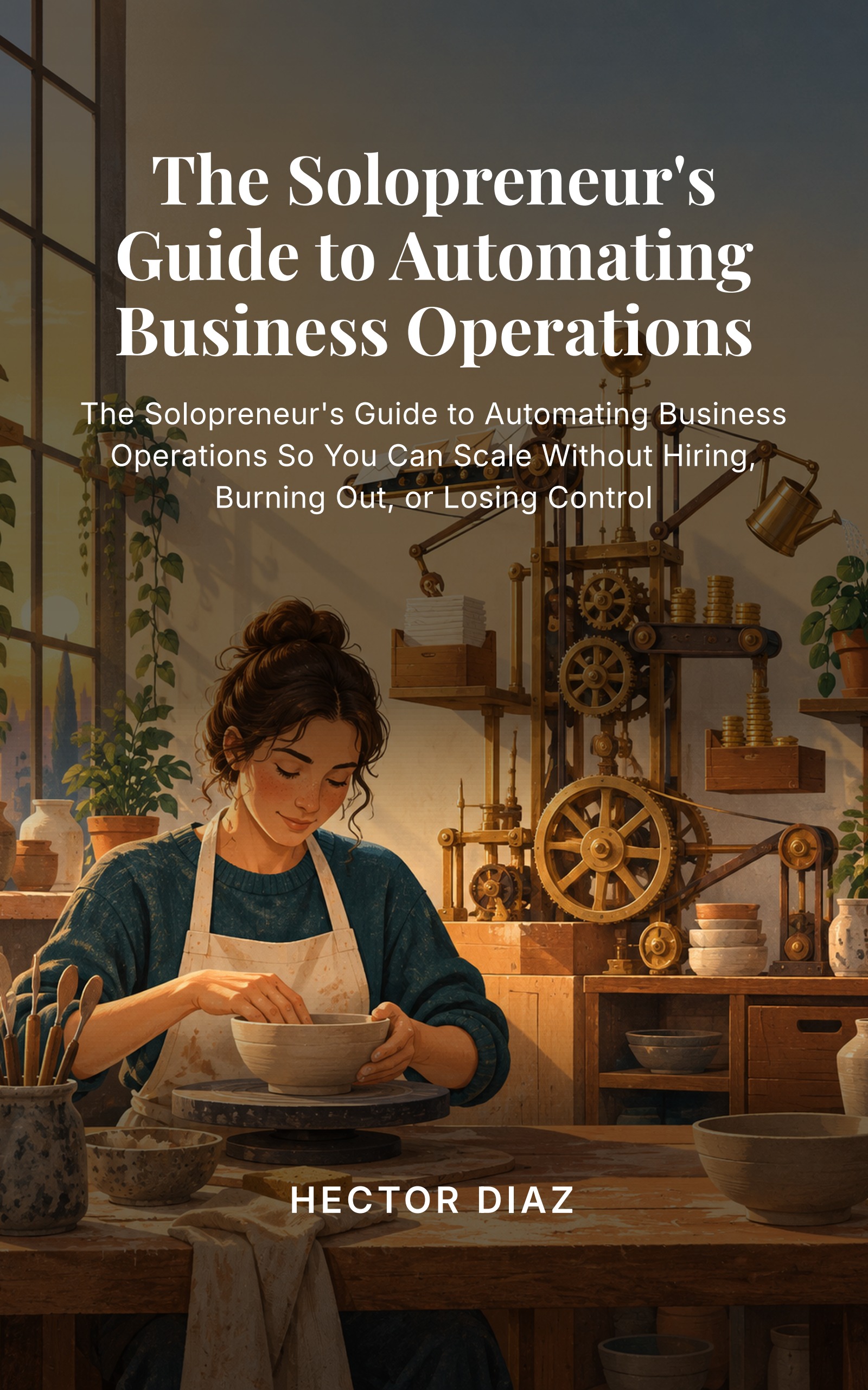 The Solopreneur's Guide to Automating Business Operations
